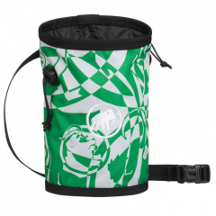 Vrecko Mammut Gym Print Chalk Bag