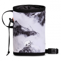 Vrecko Mammut Gym Print Chalk Bag