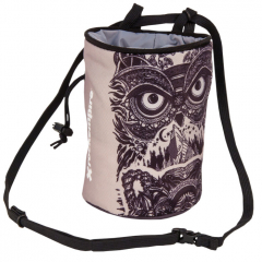 Vrecko Rock Empire Chalk Bag Owl