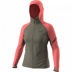 Mikina Dynafit Transalper Thermal Hooded Jacket Women