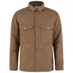 Bunda Fjällräven Övik Down Shirt Jacket Men