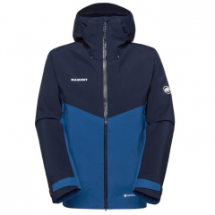 Bunda Mammut Crater IV HS Hooded Jacket Men