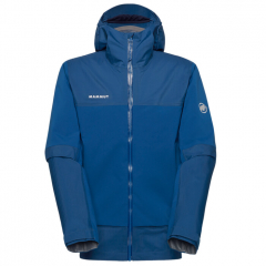 Bunda Mammut Ducan Guide HS Hooded Jacket Men