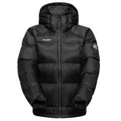 Bunda Mammut Glacier Glow IN Hooded Jacket Women