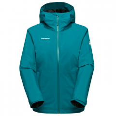 Bunda Mammut Linard HS Thermo Hooded Jacket Women