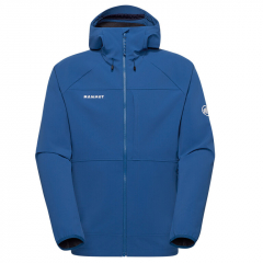 Bunda Mammut Ultimate Comfort SO Hooded Jacket Men