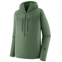 Bunda Patagonia Men's R1 Ultralight Hoody