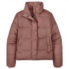 Bunda Patagonia Women's Silent Down Jacket
