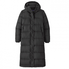 Kabát Patagonia Women's Silent Down Long Parka