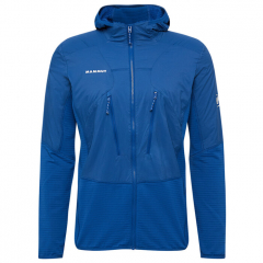 Mikina Mammut Aenergy ML Hybrid Hooded Jacket Men