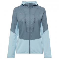Mikina Mammut Aenergy ML Hybrid Hooded Jacket Women