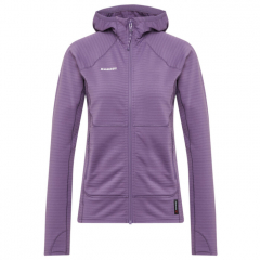 Mikina Mammut Taiss ML Hooded Jacket Women