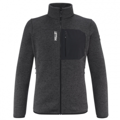 Mikina Millet CHAMONIX KNIT Jacket Men