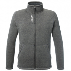 Mikina Millet CHAMONIX KNITWARM Jacket Men