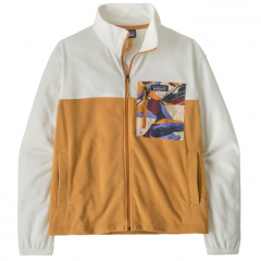 Mikina Patagonia Women's Micro D Patch Pocket Jacket
