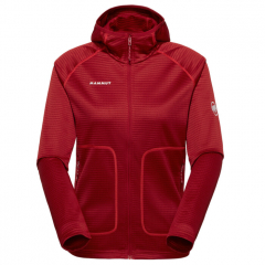 Mikina Mammut Crag ML Hooded Jacket Women