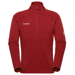 Mikina Mammut Taiss ML Half Zip Pull Men