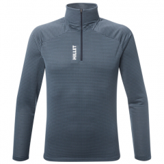 Mikina Millet PARMELAN LIGHT FLEECE PO Men