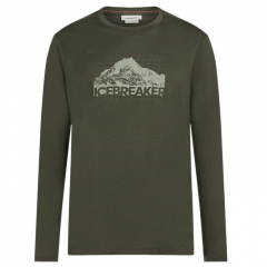Tričko dlhý rukáv Icebreaker Men 150 Tech Lite LS Tee AorakiExplor