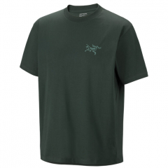 Tričko krátky rukáv Arcteryx Kragg SL Cotton SS Men