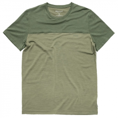 Tričko krátky rukáv Devold CLASSIC LINEAR TEE Men