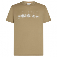 Tričko krátky rukáv Icebreaker Men Merino 150 Tech Lite SS Tee Massif