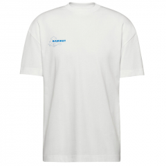 Tričko krátky rukáv Mammut Base Relaxed T-Shirt Men Glacier