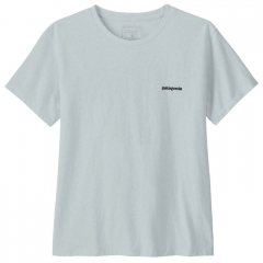 Tričko krátky rukáv Patagonia Women's P-6 Logo Responsibili-Tee