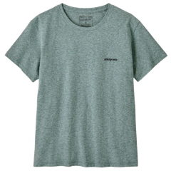 Tričko krátky rukáv Patagonia Women's P-6 Logo Responsibili-Tee