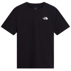 Tričko krátky rukáv The North Face Men's VERTICAL REG SS TEE-GRAPHIC