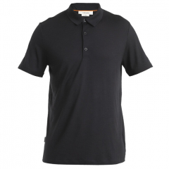 Polo tričko Icebreaker Men Merino 150 Tech Lite III SS Polo