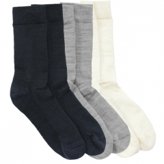 Ponožky Devold DAILY MERINO MEDIUM SOCK 3PK