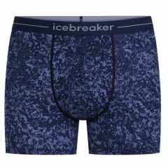 Boxerky Icebreaker Men 150 Anatomica Boxers Moss Bloom