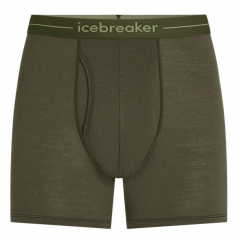 Boxerky Icebreaker Men's Anatomica Boxers w Fly