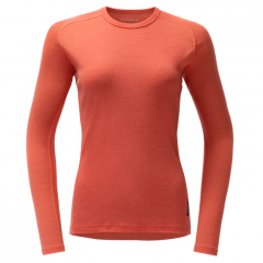 Tričko dlhý rukáv Devold ADVENTURE MERINO 190 SHIRT Women