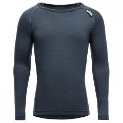 Tričko dlhý rukáv Devold BREEZE KID SHIRT