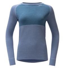 Tričko dlhý rukáv Devold EXPEDITION MERINO SILK SHIRT Women