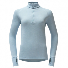 Tričko dlhý rukáv Devold EXPEDITION Women ZIP NECK