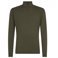 Tričko dlhý rukáv Icebreaker Men's 200 Oasis LS Half Zip