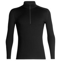 Tričko dlhý rukáv Icebreaker Men's 260 Tech LS Half Zip