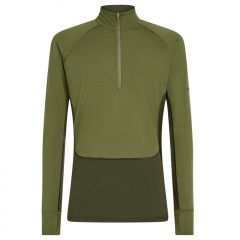 Tričko dlhý rukáv Icebreaker Men Merino 200 ZoneKnit LS Half Zip