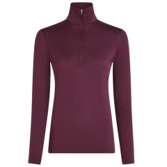 Tričko dlhý rukáv Icebreaker Women's 200 Oasis LS Half Zip