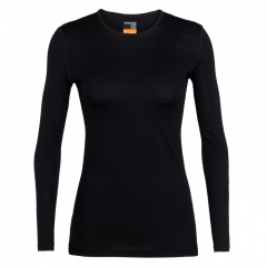 Tričko dlhý rukáv Icebreaker Women's 200 Oasis LS Crewe