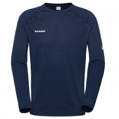 Tričko dlhý rukáv Mammut Ducan FL Longsleeve Men