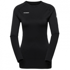 Tričko dlhý rukáv Mammut Intersocks - All-Mountain Seamless BL Longsleeve Mid Women