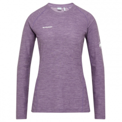 Tričko dlhý rukáv Mammut Tree Wool Thermal FL Longsleeve Women