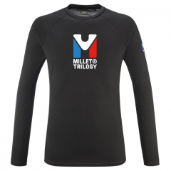 Tričko dlhý rukáv Millet TRILOGY WOOL TS LS Men