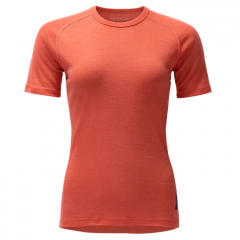 Tričko krátky rukáv Devold ADVENTURE MERINO 190 TEE Women