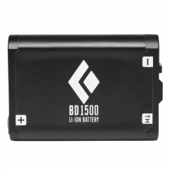 Batéria Black Diamond BD 1500 BATTERY & CHARGER