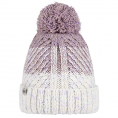 Čiapka Buff KNITTED & FLEECE BAND HAT AKNA
